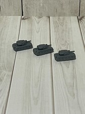 Axis  Allies 1984 Replacement Tank lot of 3 - Germany