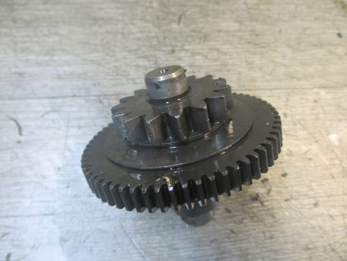 95 1995 Kawasaki 300 Bayou Four Wheeler 4x4 Engine Primary Start