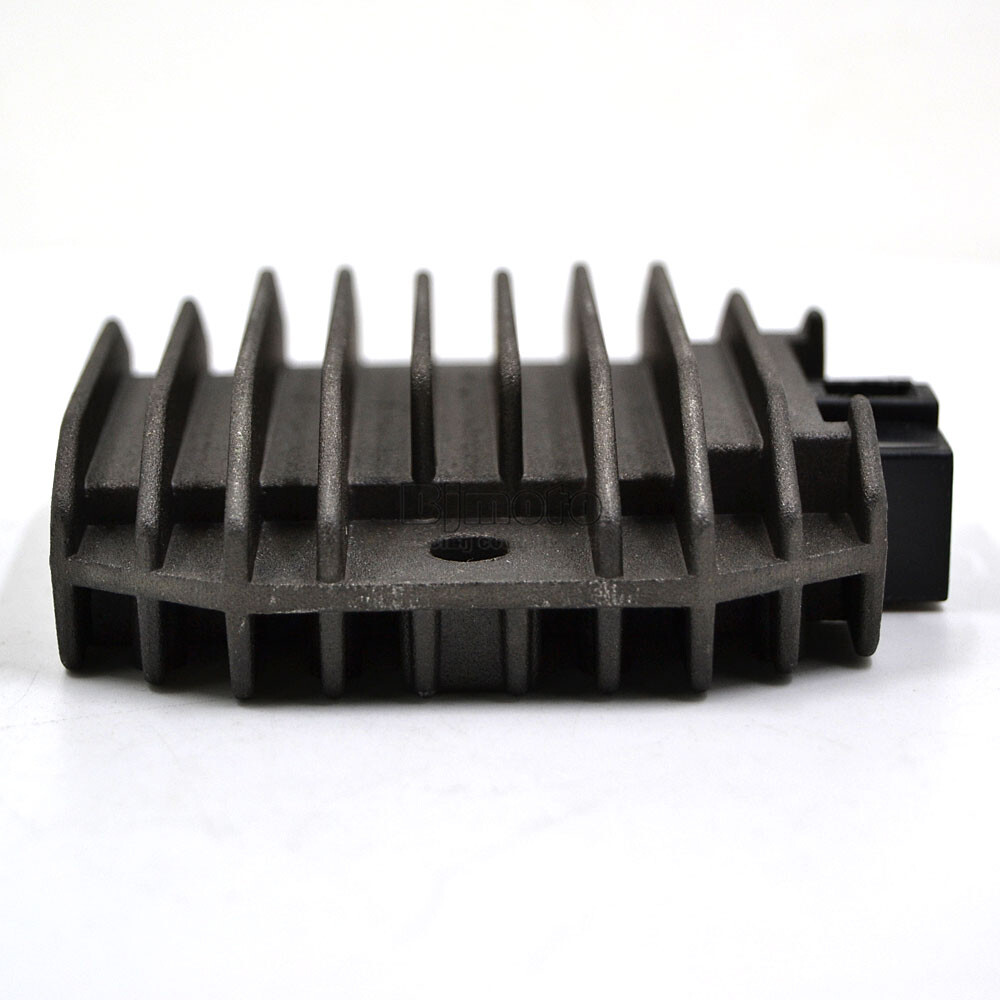 GOOFIT Spannungsregler/Gleichrichter – Ersatz Für KEF300, Lakota 95-2003, ZZR600 E 1993-2003 & Mercury Bootsmotoren