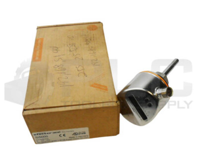 NEW IFM EFECTOR SI5000 FLOW MONITOR EFECTOR 300 *READ*