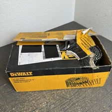Dewalt 15Â° Collated Framing Nail Bright 2" DWC6P99D Missing 1 Rolls