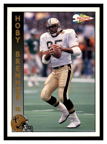1992 Pacific NFL Football Pick Your Card With Stars &Rookies (501-660) - Picture 58 of 321