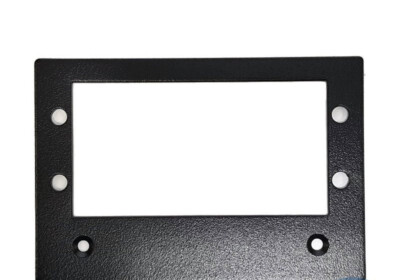 4x Extron 70-1043-01 Cable Cubby 202 AAP Bracket - Holds Two AAP Moduless x4