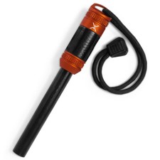 Exotac fireROD XL Fire Starter with Repair Tape