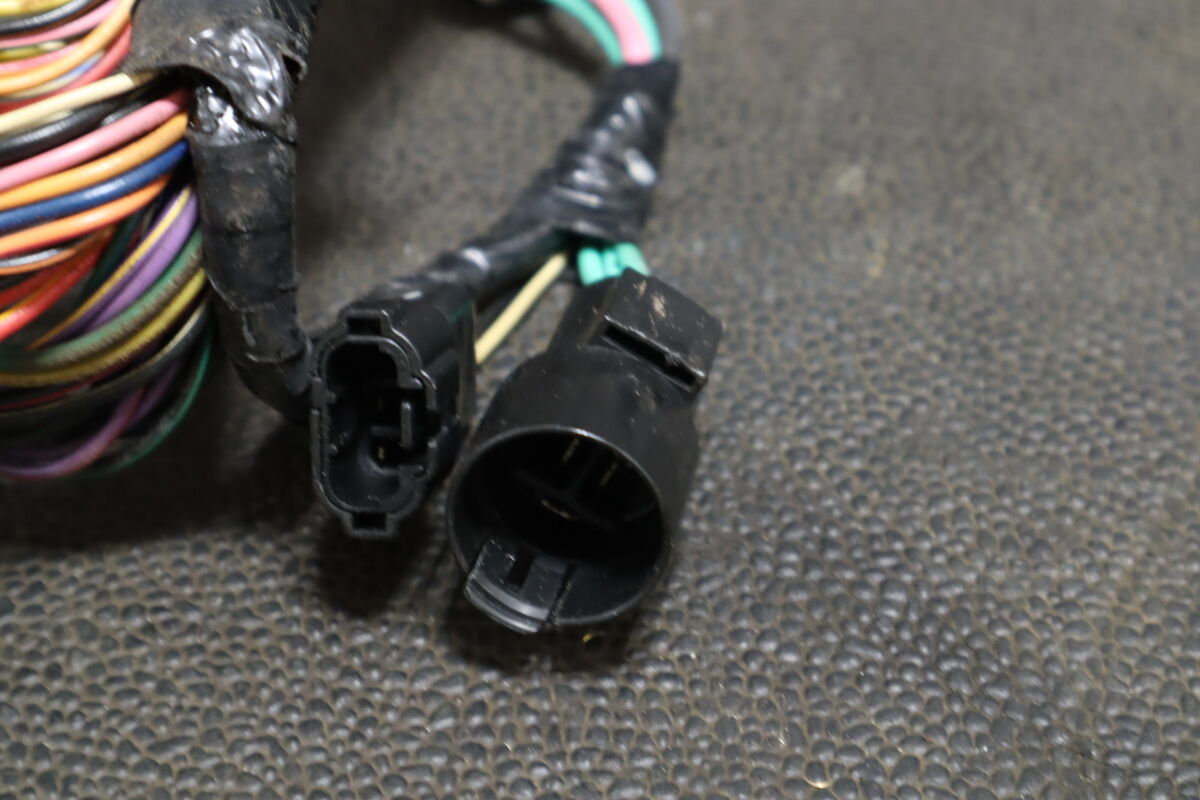 2008 YAMAHA WAVERUNNER VX VX1100 ENGINE WIRING HARNESS 6D3 2008 YAMAHA WAVERUNNER VX VX1100 ENGINE WIRING HARNESS 6D3