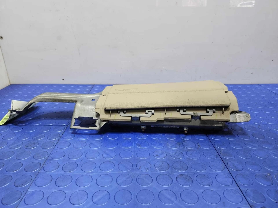 04-09 Lexus RX330 RX350 RX400 Driver Knee Air Bag Bolster Left Side Tan OEM Foto 4 de 4