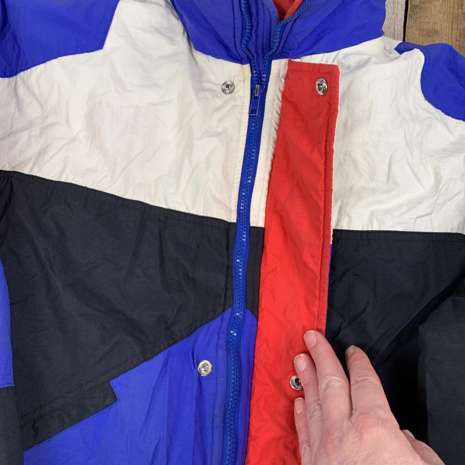 BC Ski VTG Puffer Jacket Mens Size L - Image 2 of 4