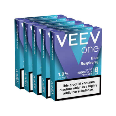 geekvape aegis solo 3 istruzioni Veev One Perspectives Vape Kit – 450mAh MTL