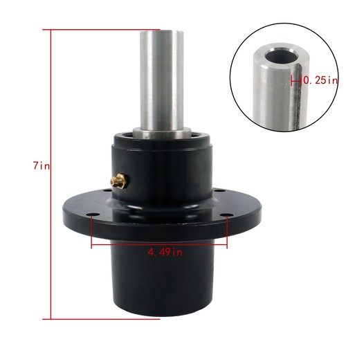 Deck Spindle For Scag Cub Turf Tiger Cheetah Wildcat 46020 461663 46400 46631 - Picture 3 of 20