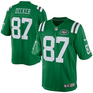 eric decker youth jets jersey