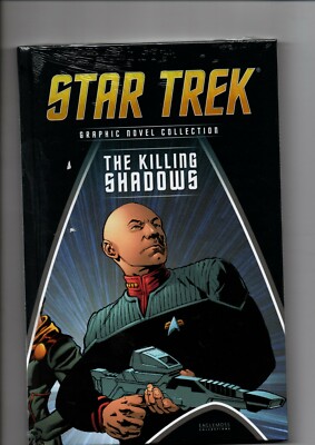 star trek the killing shadows eaglemoss collection 