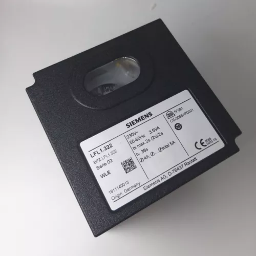 Controlador de quemador Siemens LFL1.322 1 PIEZA LFL1322 nuevo en caja envío rápido - Imagen 1 de 3