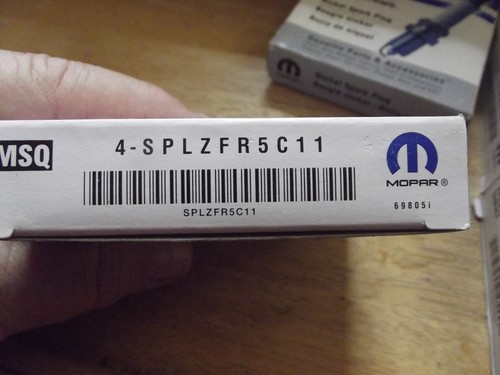 Splzfr5c11 chrysler характеристика Splzfr5c11 chrysler характеристика