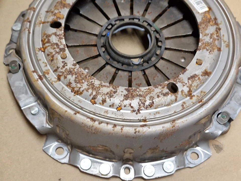Vauxhall Movano Mk2 B Clutch Kit X62 2.3 CDTI FWD 2010-on 95515563 Genuine OEM - Image 4 of 4