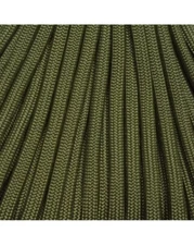 550 Paracord Olive 100 ft US made (USA SELLER same day shipping)