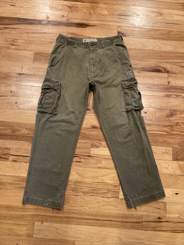 American Eagle AE Cargos Cargo Military 