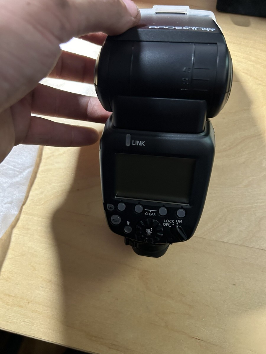 Canon Speedlite 600EX-RT Shoe Mount Flash for Canon for sale