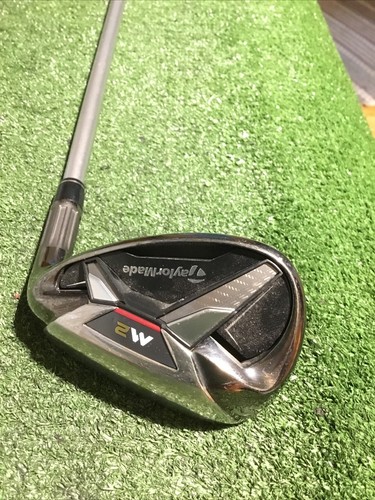 TaylorMade Ladies M2 Sand Wedge (SW) REAX 45 Graphite Shaft (34.5”) - Picture 2 of 12