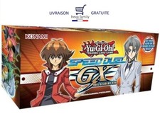 Yu-Gi-Oh ! Coffret SPEED DUEL GX DUEL ACADEMY ! VERSION FR ! (SGX1)