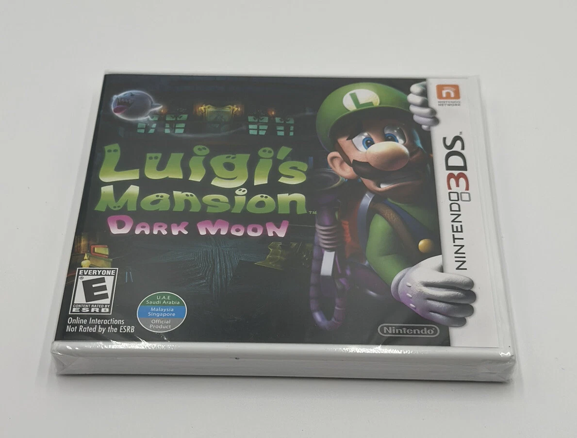 Love Super Mario? Get Luigi's Mansion 2! – K-Zone