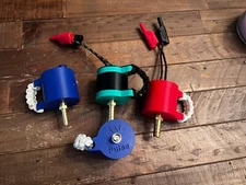 Automotive Delta Pulse Sensor Oscilloscope Tool