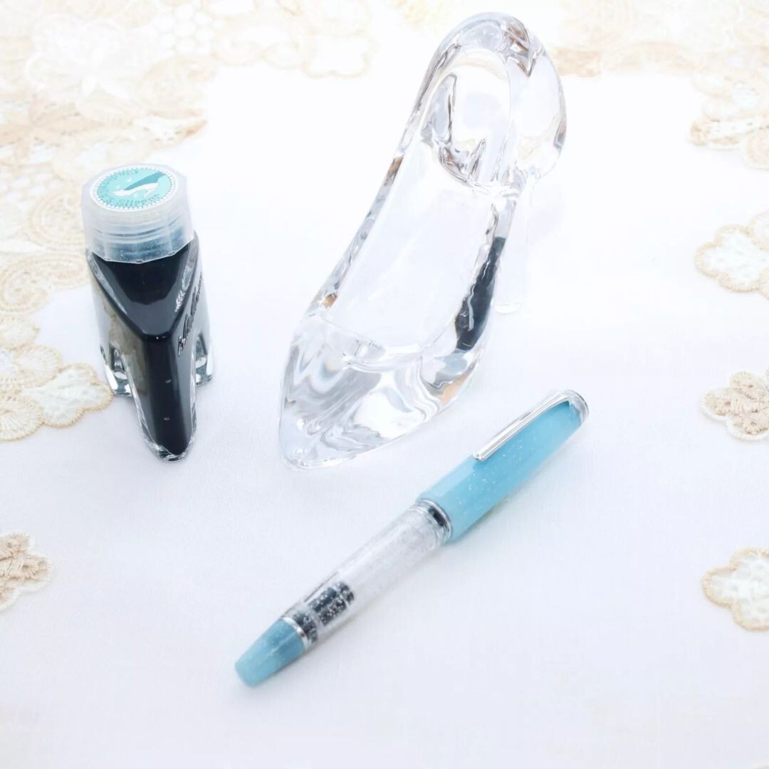 BUNGUBOX Original Fountain Pen Cinderella's Slipper Sailor Pro