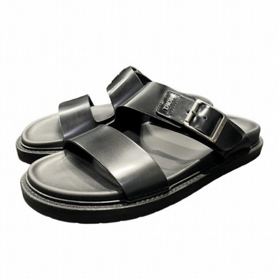 Dior AQUA SANDAL sandals Used ebeaeef78101b3aae45f88f74f44fba1