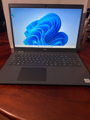 Dell Latitude 3510 15.6 intel i3-10110U 4GB RAM 512GB SSD windows 11 Pro