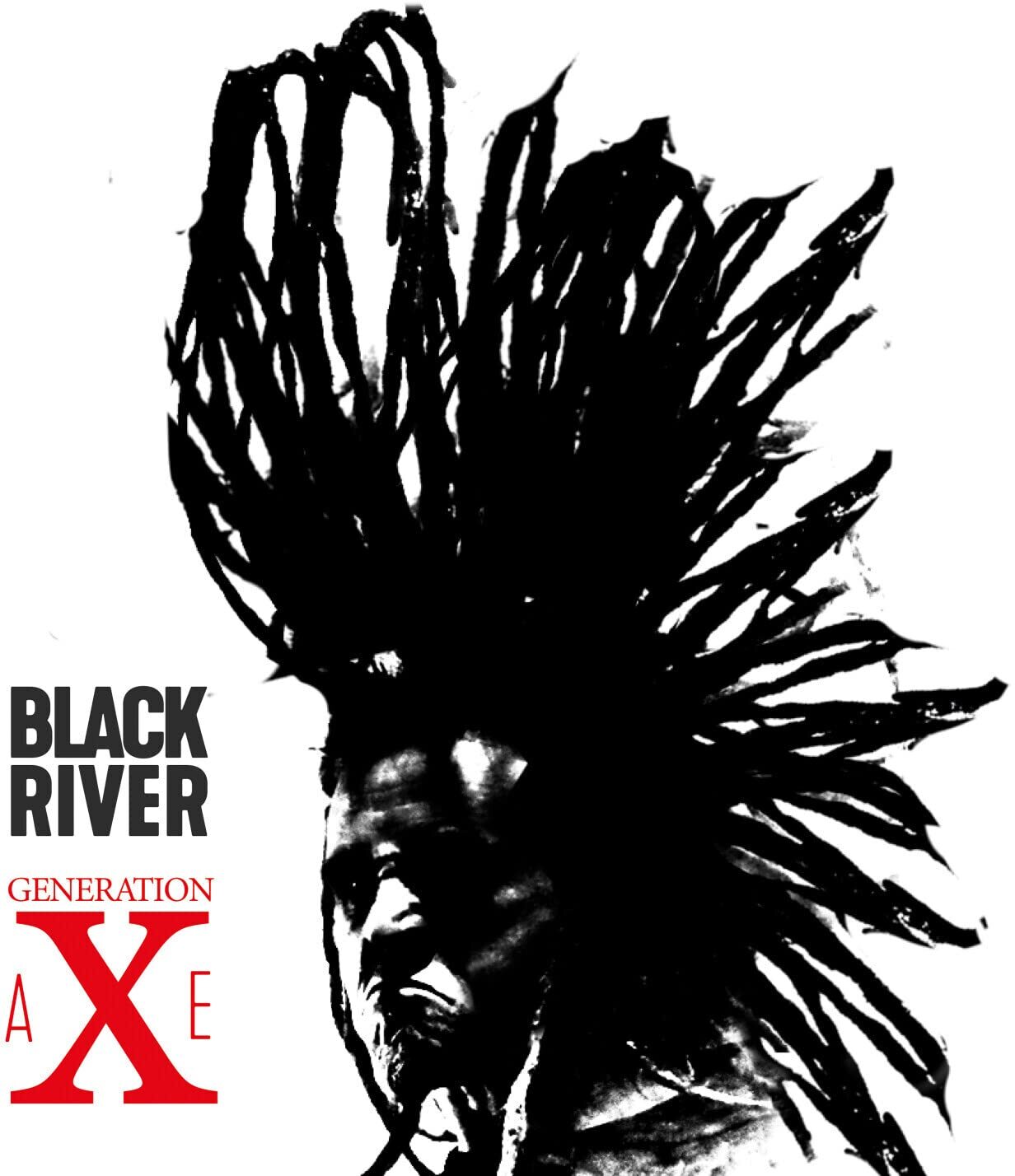 Black River Generation Axe (CD)