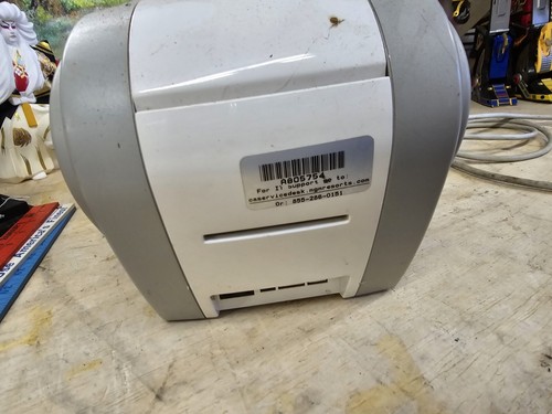IDP SMART 50 S Thermal Professional ID Card Printers - Picture 6 of 9