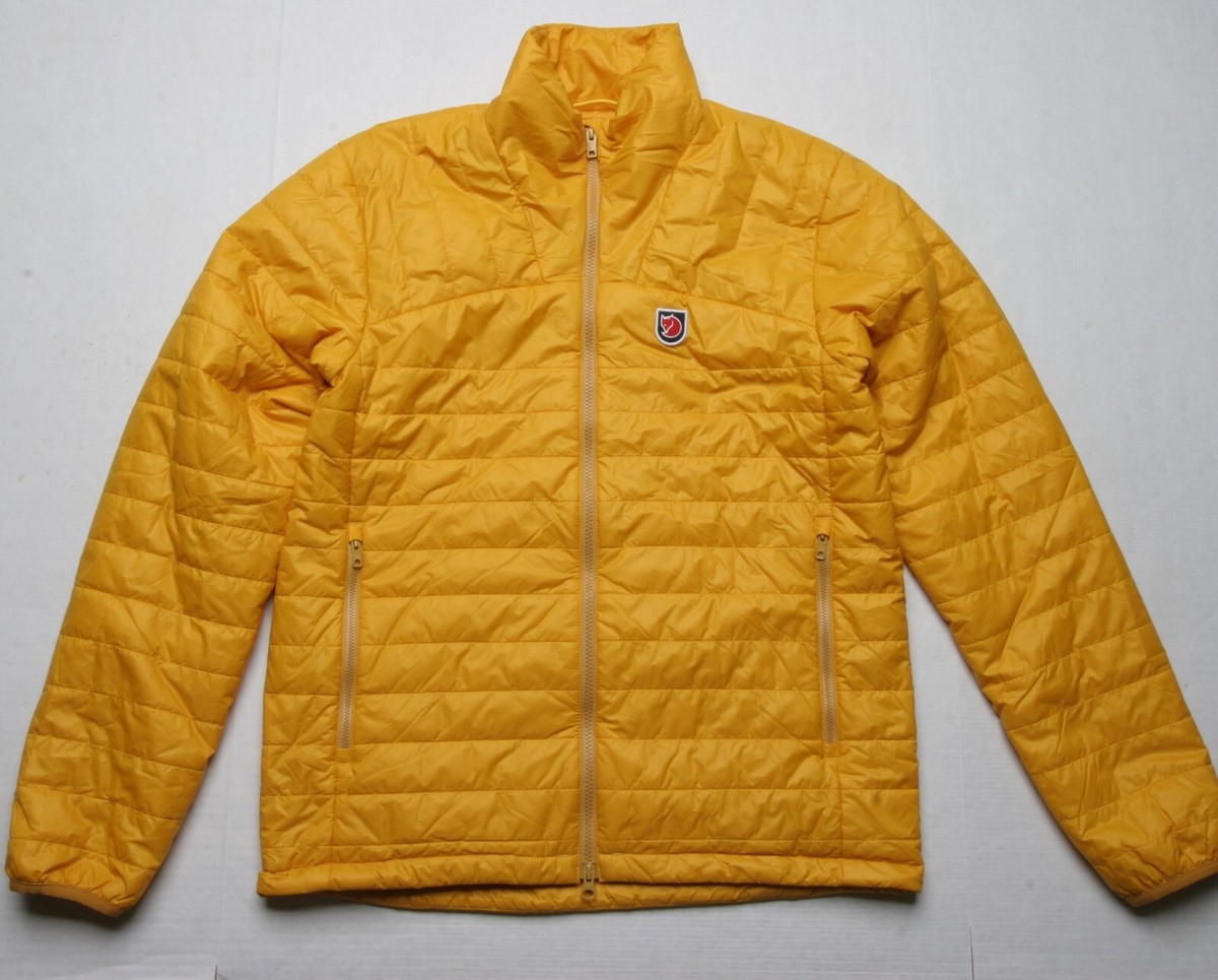 FjallRaven Expedition X-Latt Jacket (M) Mustard Yellow F86333 | eBay