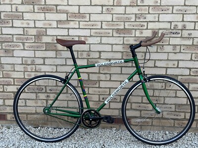 Holdsworth single speed bike UK