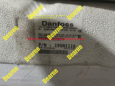 1pc for new VLT2880PT4B20SBR3DBF10A00C0 195N1116 (by DHL/Fedex) #U8801D YG