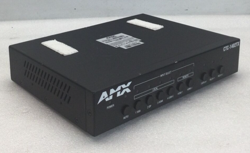AMX CTC-1402TX Conferencing Connectivity Transport - Picture 7 of 7