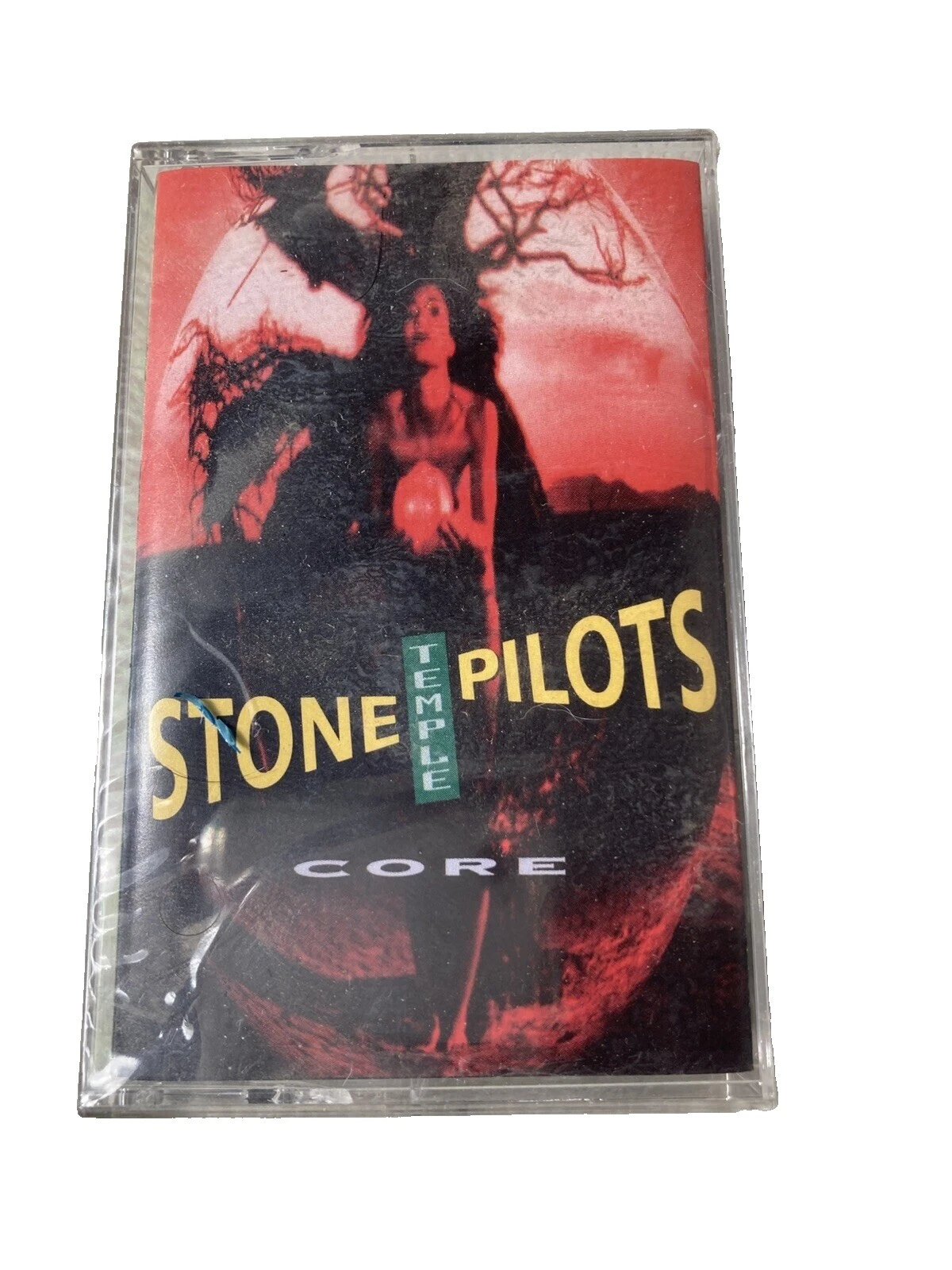 Stone Temple Pilots casetes de Música