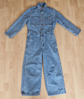 Levi's Jeans Jumpsuit Overall, Damen, Größe S, blau (einmal getragen)