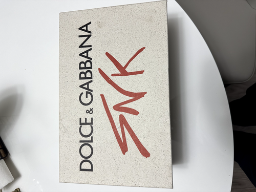 Dolce & Gabbana Milano Sneakers 39.5 - Picture 2 of 8