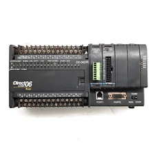 Automation Direct D0-06DR Direct Logic 06 Programmable Controller With Module