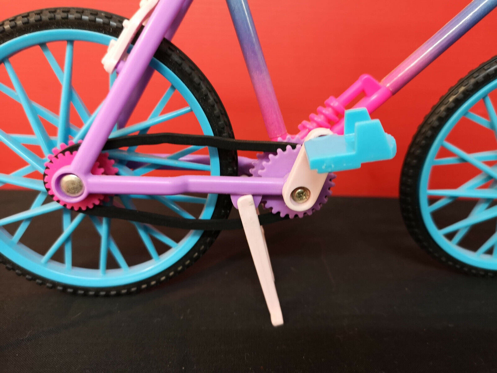 antigua bicicleta bici accesorios de barbie año - Comprar Barbie e Ken -  Vestidos e Acessórios no todocoleccion