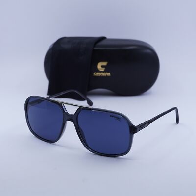 Carrera CARRERA 229/S 0PJPKU Blue/Blue 59-16-145 Sunglasses New Authentic
