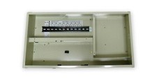 Pentair Compool LX Power Center Box Stahl Mandel (Ersatz Leere Box)