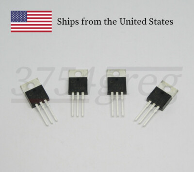 TIP41 NPN Power Transistor 4 Pack