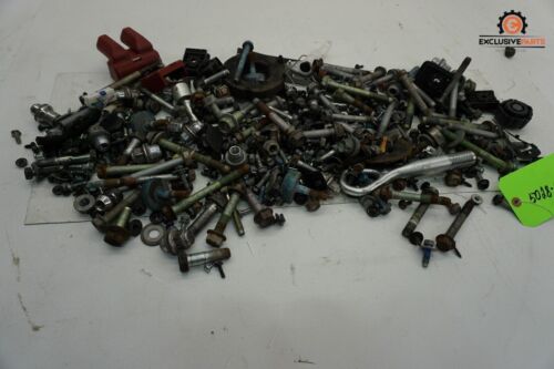 19-23 Infiniti QX50 Essential OEM Box of Bolts Nuts Brackets Hardware 5028 - Picture 15 of 19