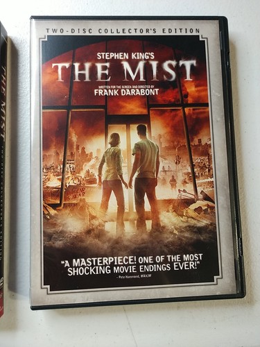 Stephen King's The Mist (DVD, 2007, Two-Disc Collector's Edition) - Picture 3 of 6