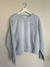 Champion Pullover Crew Neck Powder Blue XL