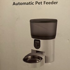 Pet Feeder