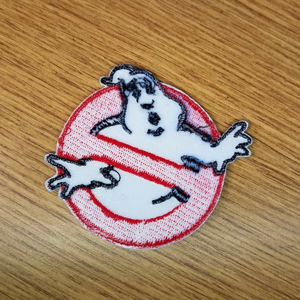 Ghostbusters Child Cosplay/Costume/Uniform small patch 3 inch - Image 4 of 4