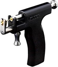 Universal Ear Piercing Instrument Kit R993 with 16 pairs Cartilage Earring Studs