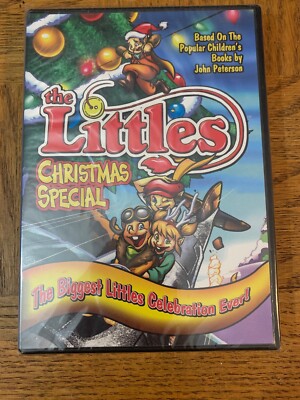 その他 Littles: Littles Christmas Special [DVD] The Littles Christmas Special DVD | eBay