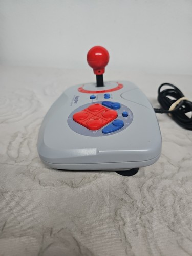 Quickshot Arcade Style Controller For SNES Super Nintendo (QS-190) TESTED - Picture 6 of 11
